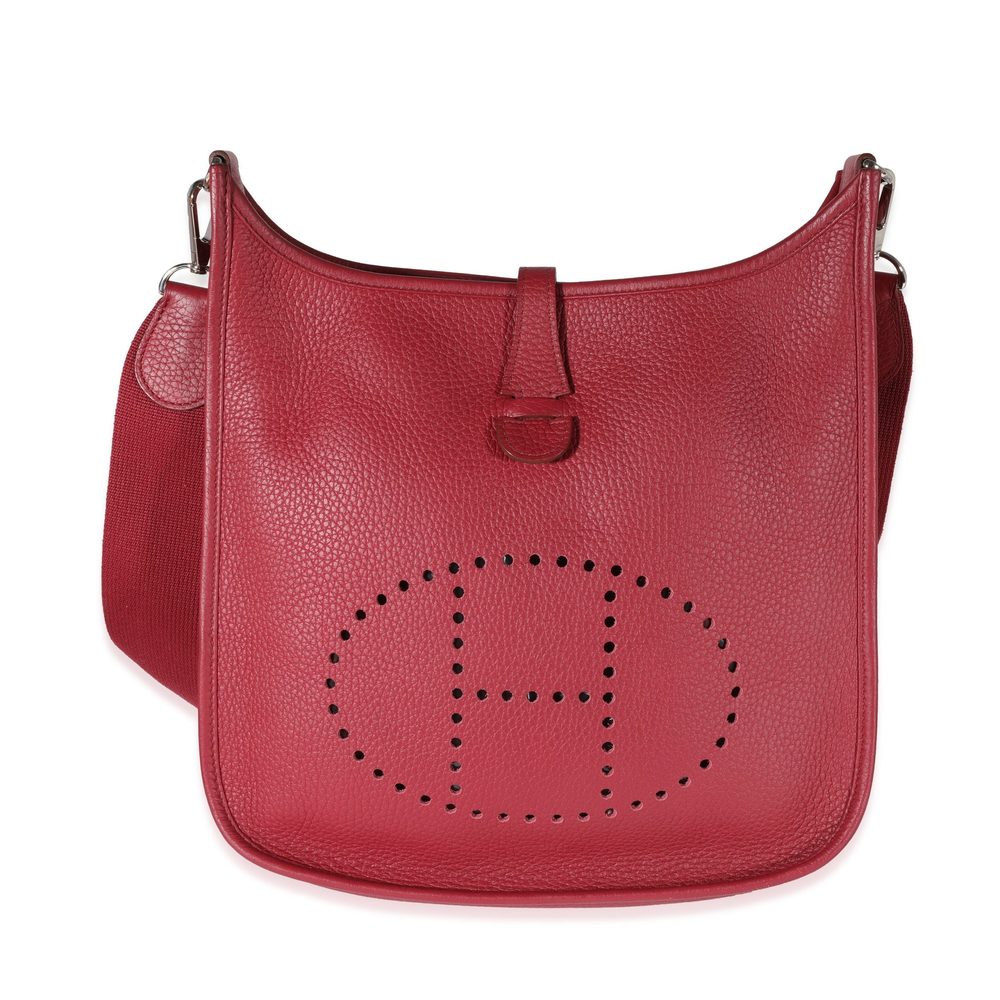 Hermès Rubis Clémence Evelyne III 29 PHW